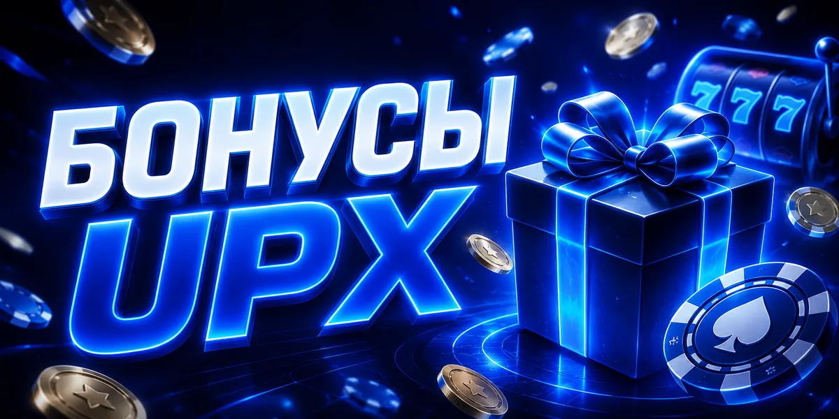 Промокоды UP-X